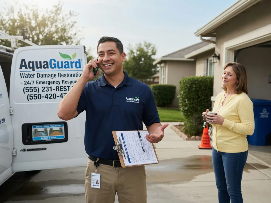 Water Damage Restoration Vossburg, MS FAQs